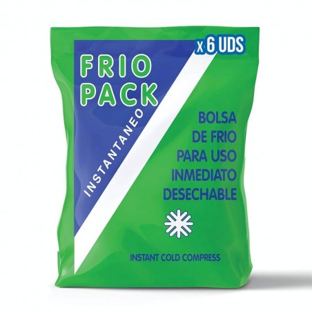  PRACTICOSA PACK FRIO INSTANT BOLSA DESECHABLE 