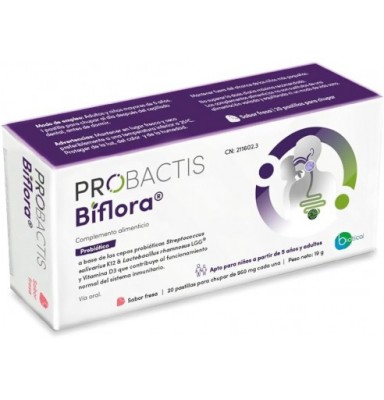 PROBACTIS BIFLORA 20...