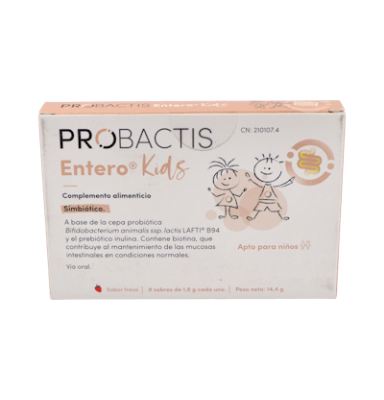 PROBACTIS ENTERO KIDS 8...
