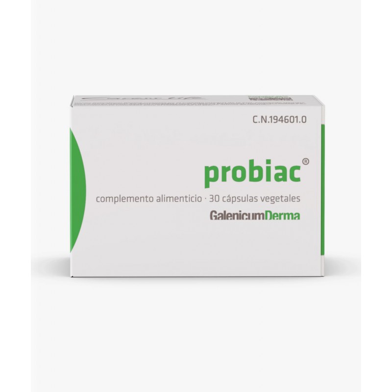 PROBIAC 30 CAPSULAS