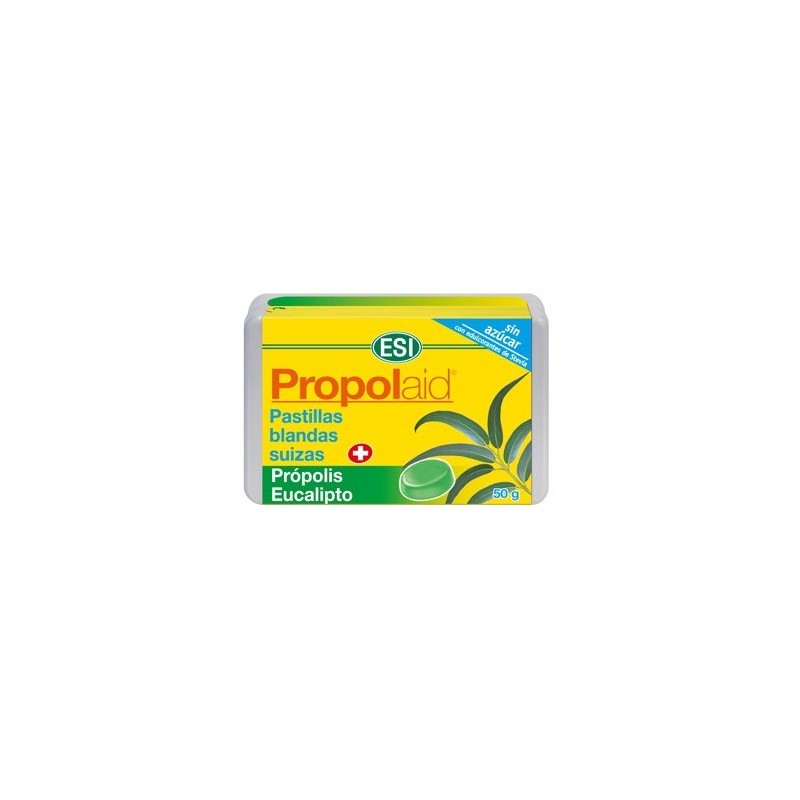 PROPOLAID PASTILLAS EUCALIPTO+PROPOLIS 50G