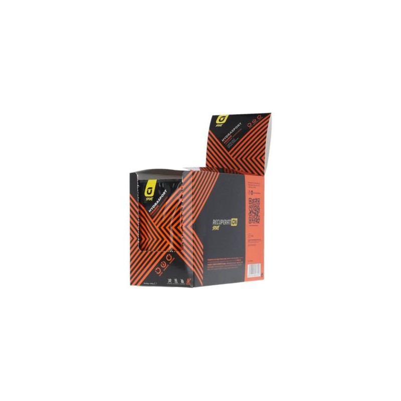 RECUPERAT-ION HYDRASPORT 1 SOBRE 20 G SABOR NARANJA