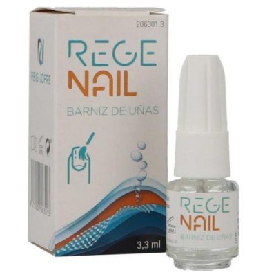 REGENAIL BARNIZ DE UÑAS 1...