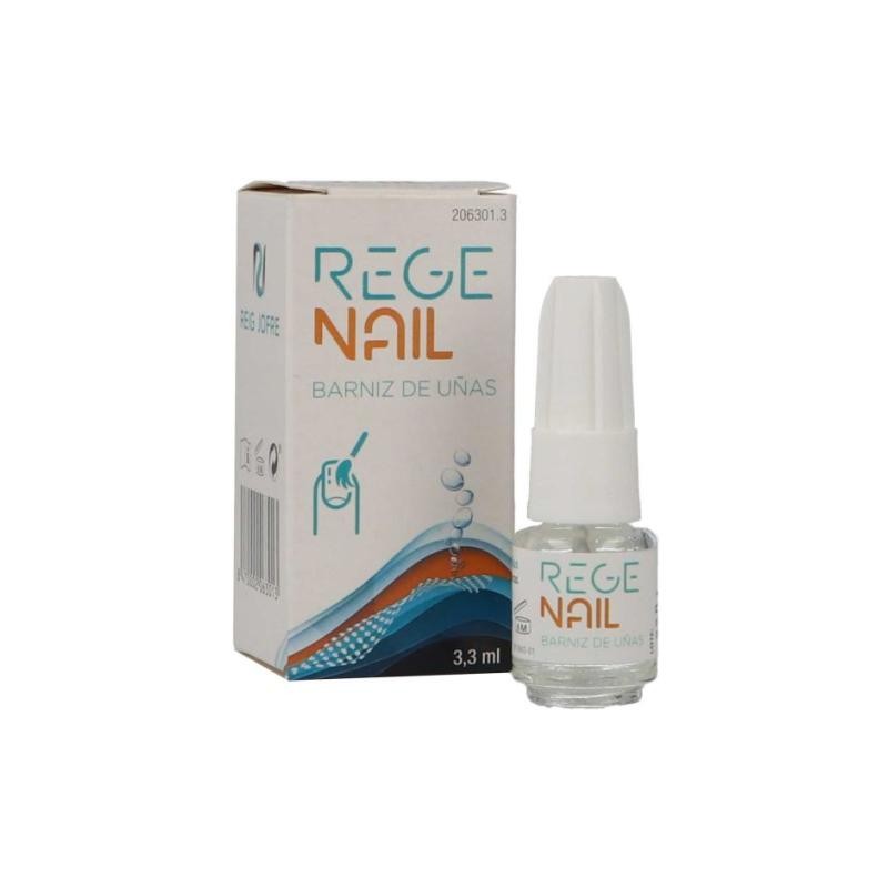 REGENAIL BARNIZ DE UÑAS 1 ENVASE 3,3 ML