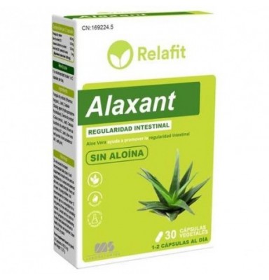 RELAFIT ALOE VERA 500 MG 30...