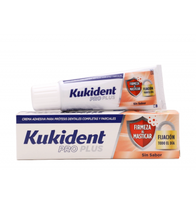 KUKIDENT PRO PLUS FIRMEZA...