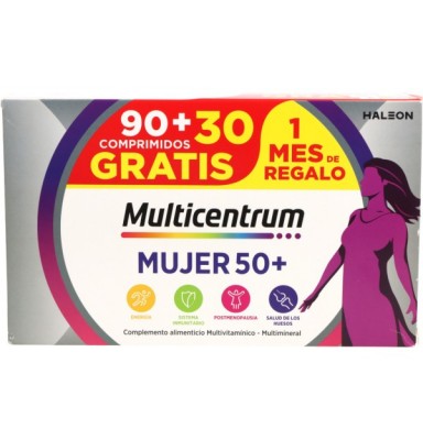 MULTICENTRUM MUJER 50+ 90...