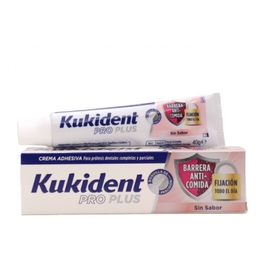 KUKIDENT PRO PLUS BARRERA...