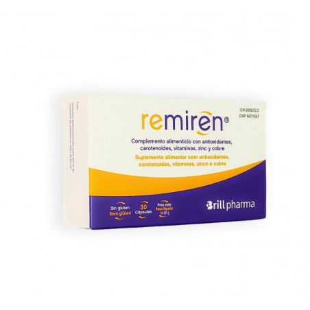  REMIREN 30 CAPSULAS 