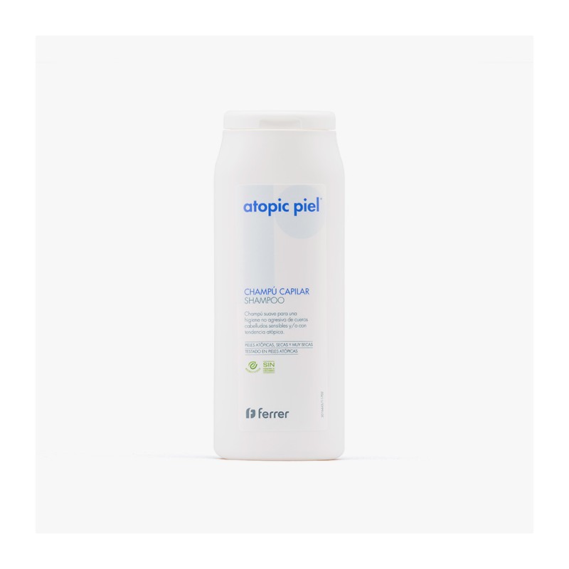 REPAVAR ATOPIC CHAMPU 200 ML