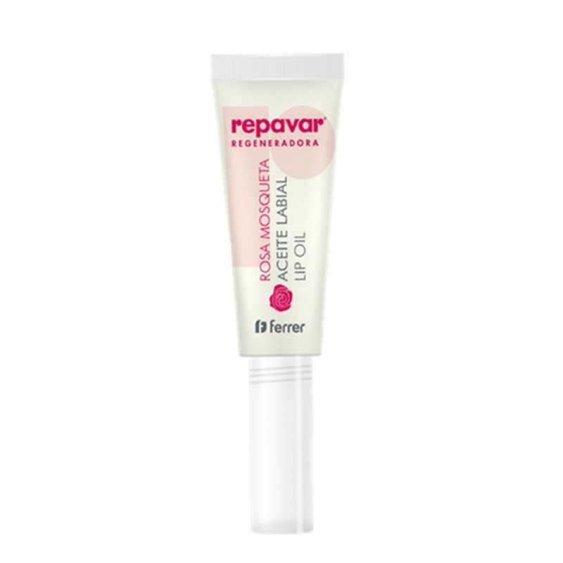 REPAVAR REGENERADORA ACEITE LABIAL LIP OIL 1 TUBO 10 ML