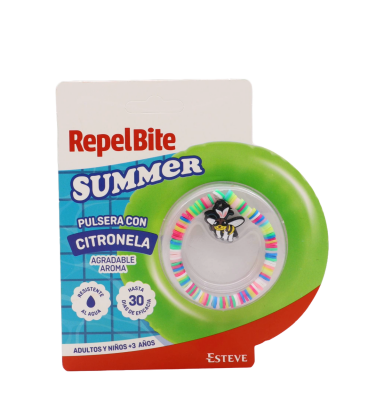 REPELBITE PULSERA CITRONELA