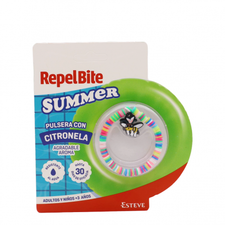  REPELBITE PULSERA CITRONELA 