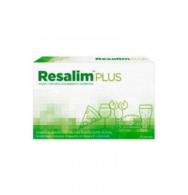 RESALIM PLUS 10 UDS