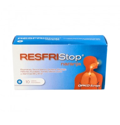 RESFRISTOP 10 SOBRES...