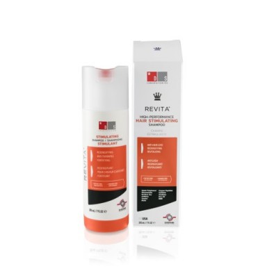 REVITA CHAMPU ANTICAIDA 180 ML