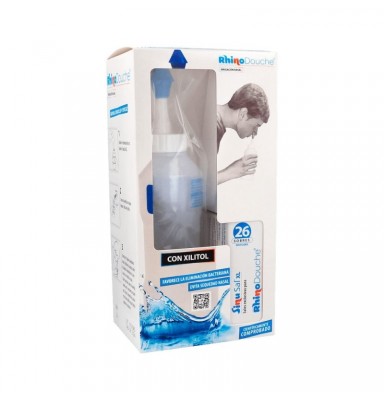 RHINODOUCHE JUNIOR PACK...