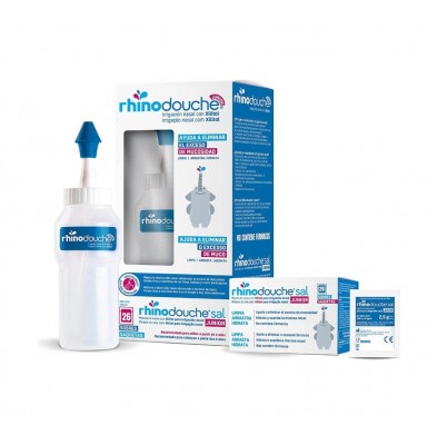 RHINODOUCHE PACK IRRIGADOR...