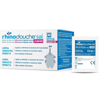 RHINODOUCHE SAL JUNIOR 2,5...