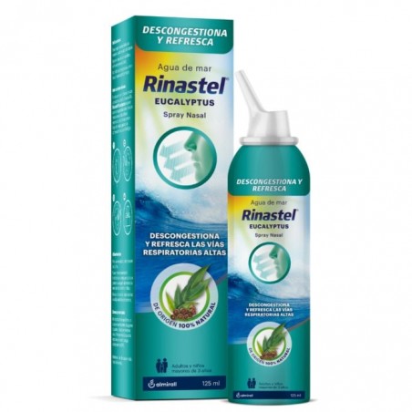  RINASTEL EUCALYPTUS SPRAY NASAL 125 ML 