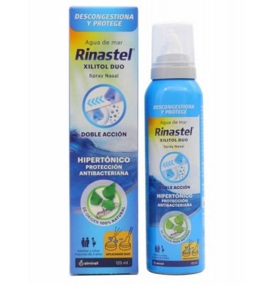 RINASTEL XILITOL DUO 125 ML