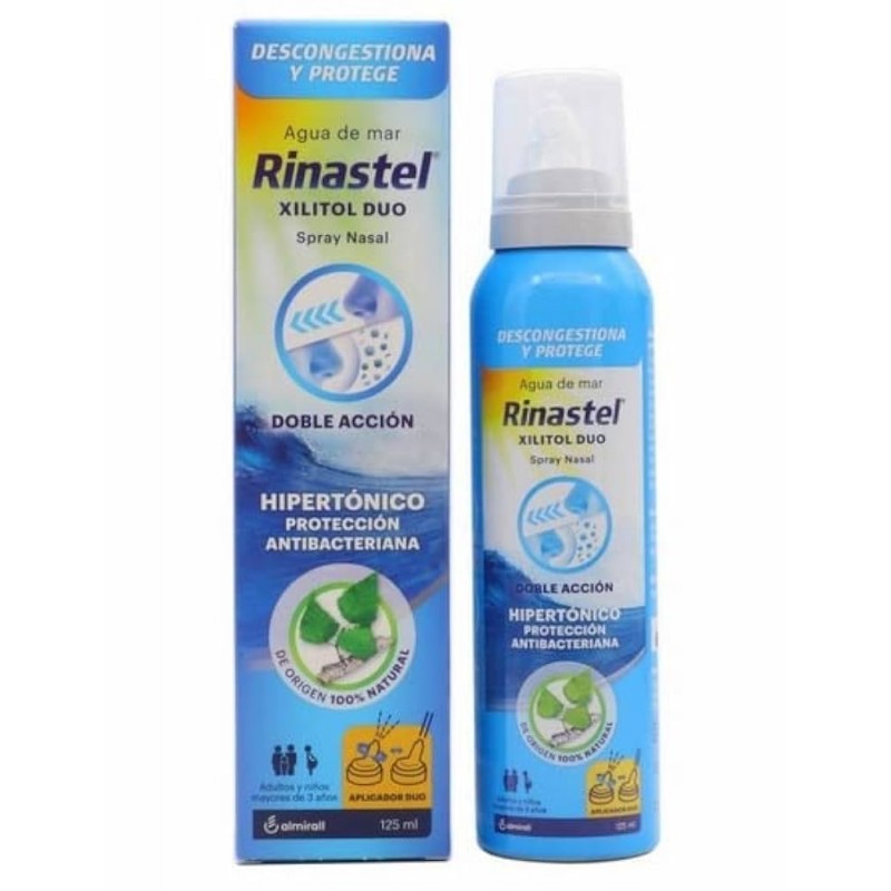 RINASTEL XILITOL DUO 125 ML