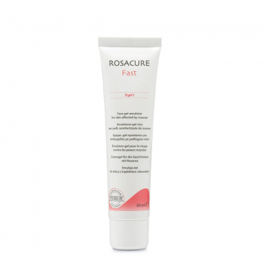 ROSACURE FAST GEL EMULSION...