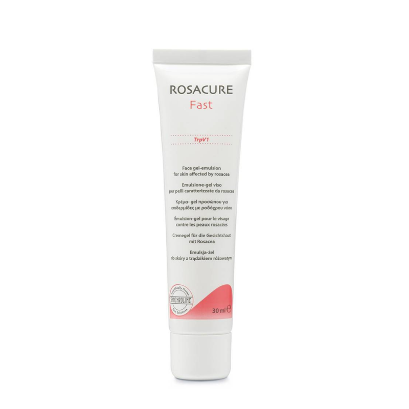 ROSACURE FAST GEL EMULSION 30 ML