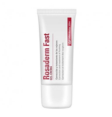 ROSADERM FAST GEL CREMA 30 ML