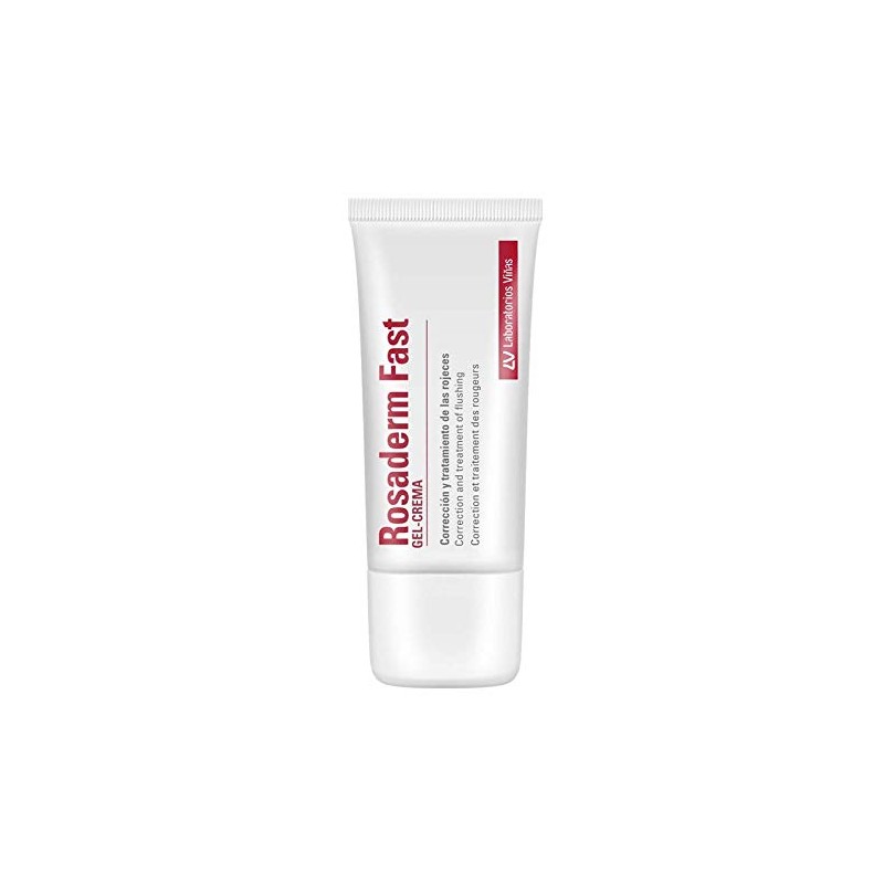 ROSADERM FAST GEL CREMA 30 ML