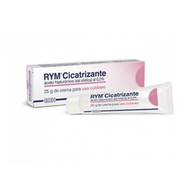 RYM CICATRIZANTE CREMA 25 GR