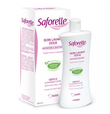 SAFORELLE CUIDADO INTIMO...