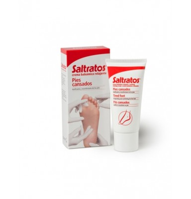 SALTRATOS CREMA BALSAMICA...