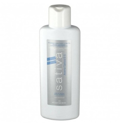 SATIVA GEL DE BAÑO PETACA...