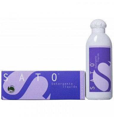 SATO DETERGENTE LIQ 200 ML