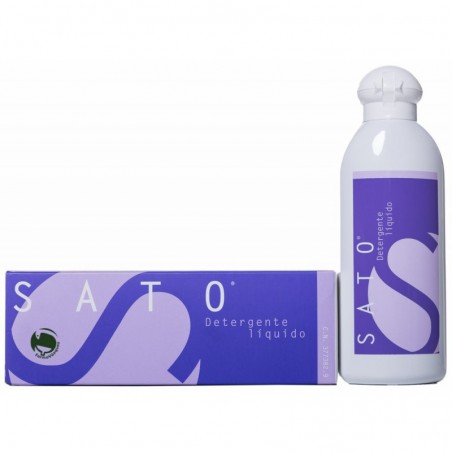  SATO DETERGENTE LIQ 200 ML 