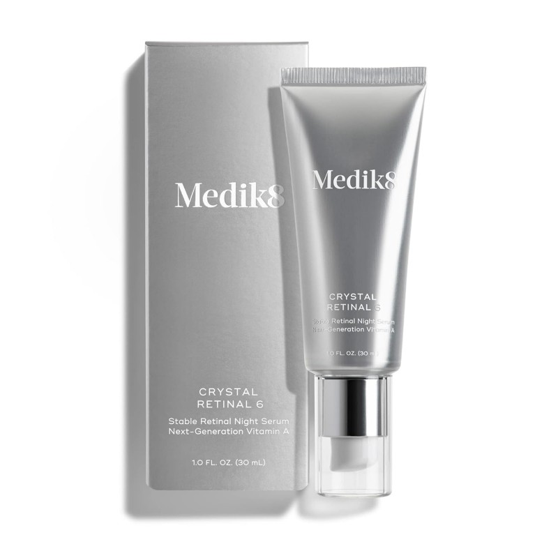 MEDIK8 CRYSTAL RETINAL 6 30 ML