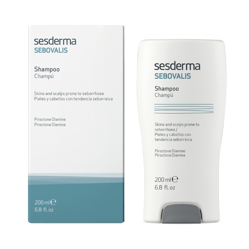 SEBOVALIS CHAMPU TRATANTE 200 ML