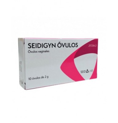 SEIDIGYN OVULOS 10 UNIDADES...