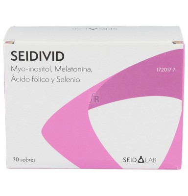 SEIDIVID 30 SOBRES