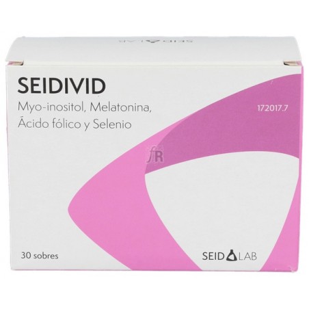  SEIDIVID 30 SOBRES 