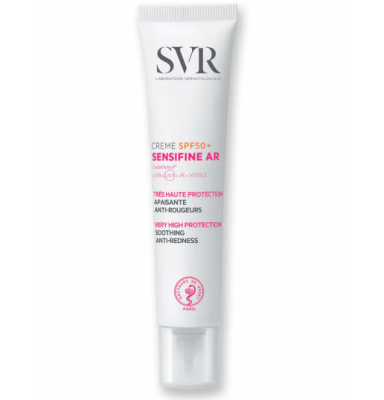 SENSIFINE AR CREME SPF50+...