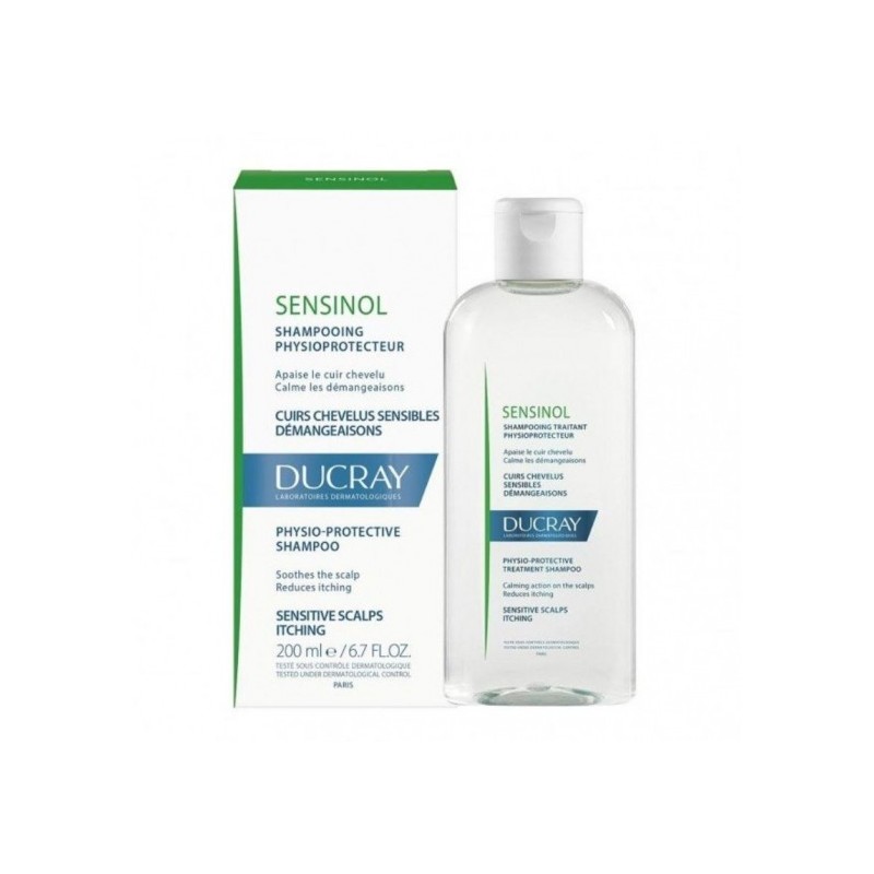 SENSINOL SENSIBLE CHAMPU 200 ML
