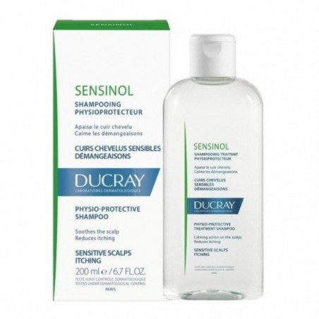  SENSINOL SENSIBLE CHAMPU 200 ML 