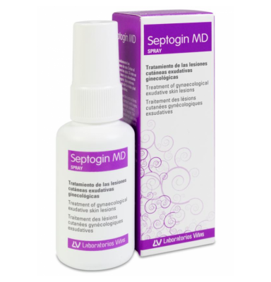 SEPTOGIN MD 1 SPRAY 50 ML