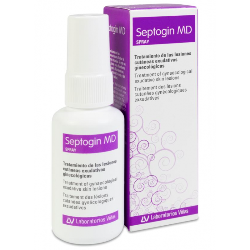 SEPTOGIN MD 1 SPRAY 50 ML
