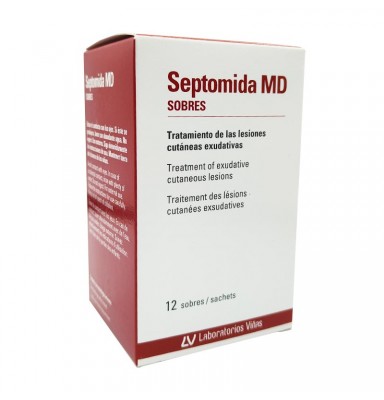 SEPTOMIDA MD 12 SOBRES 9 G