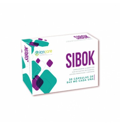 SIBOK 30 CAPSULAS