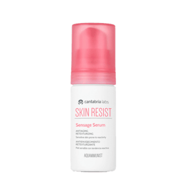 SKIN RESIST SENSAGE SERUM...