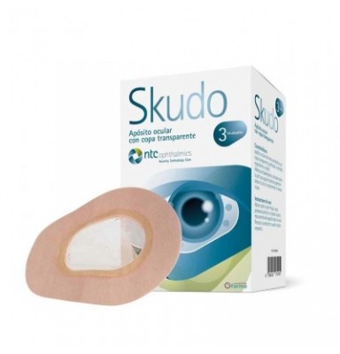 SKUDO APOSITO OCULAR CON...